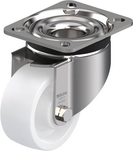 Blickle 754917 LKX-SPO 80G Lenkrolle Rad-Durchmesser: 80mm Tragfähigkeit (max.): 350kg 1St.