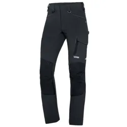 uvex suXXeed craft Cargohose Damen schwarz/graphit 48 - 8884207 - schwarz/graphit