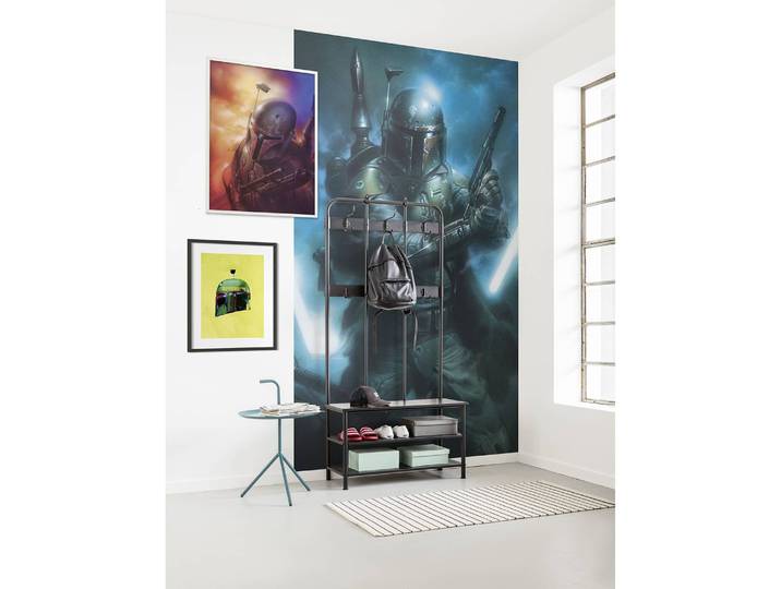 Papier peint Star Wars Bounty Hunter 150 x 280cm
