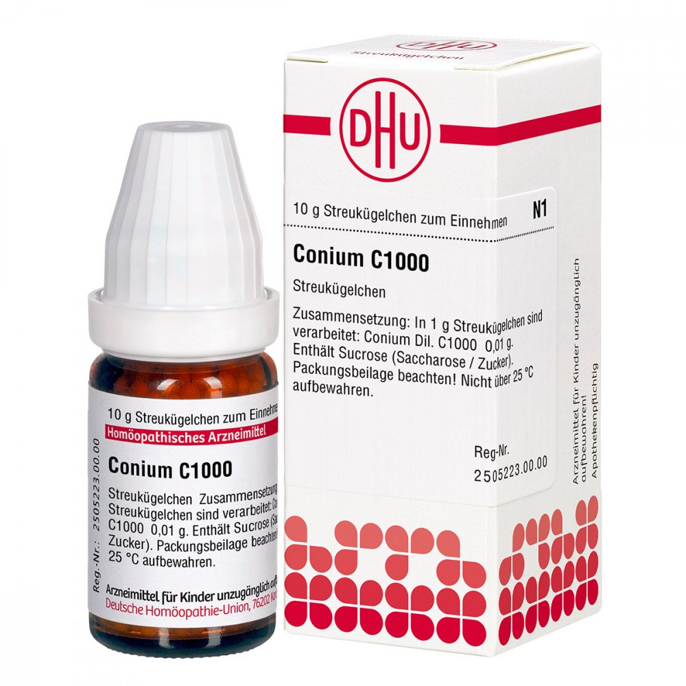 DHU-Arzneimittel GmbH & Co. KG Conium C1000 Globuli 07165595