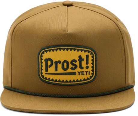 Yeti Prost! Flat Brim Rope Hat