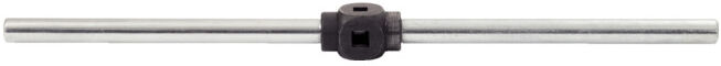 Tournes à gauche sur poignée coulissante, M1-M4 ; KS Tools (331.0253)