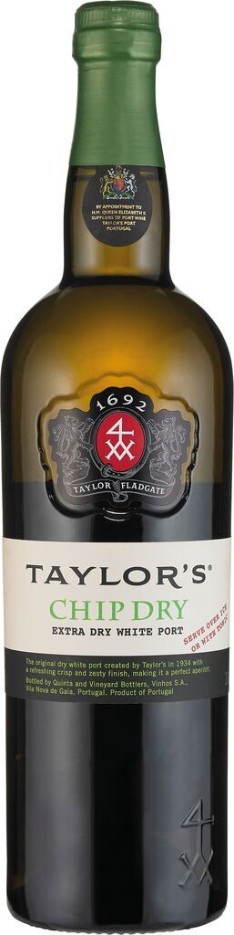 Chip Dry  Taylor's Port