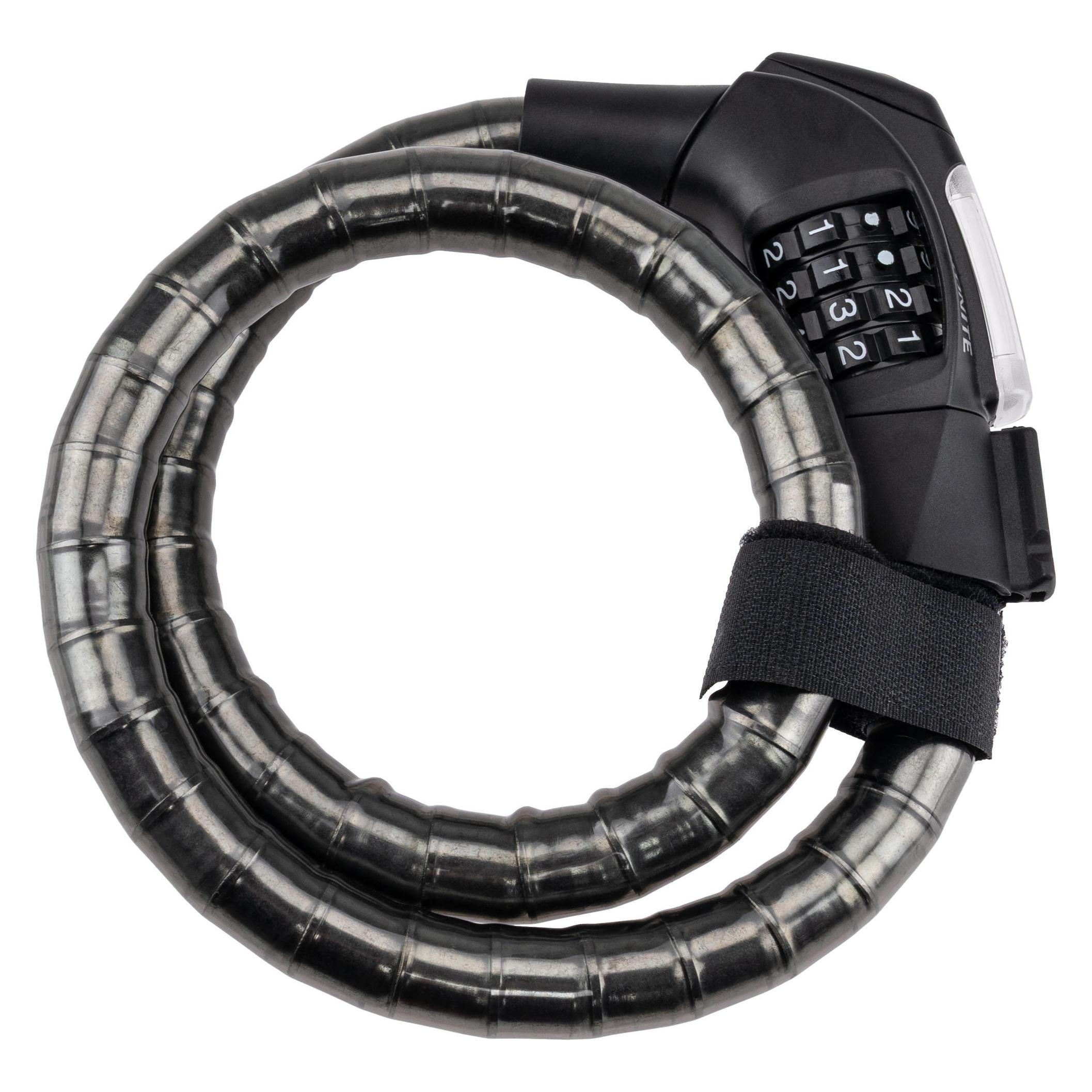Kryptonite KryptoFlex 2080 Combo Armored Kabelschloss 80cm (004172)