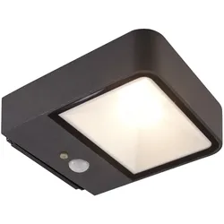 Megatron Solar-Wandleuchte MT70019