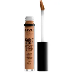 Nyx Can ́t Stop Won ́t Stop Full Coverage Contour Concealer Neutral Tan 3,5ml