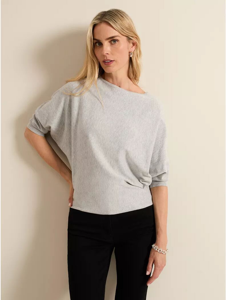 Phase Eight - Pullover, für Damen, Grau Größe S