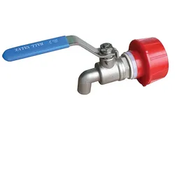 Ablasshahn Inox