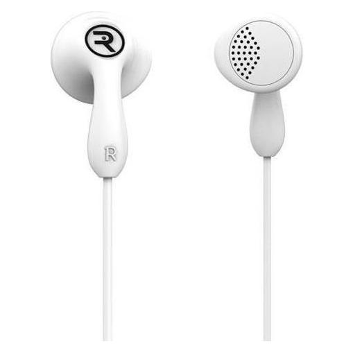 Remax Earphone RM-301 Universal 3,5mm (Kabelgebunden) (RM-301W)