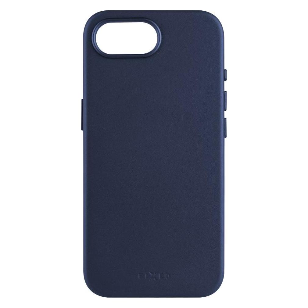 Fixed MagLeather für Apple iPhone 16e (Apple iPhone 16e) (FIXLM-1404-BL)