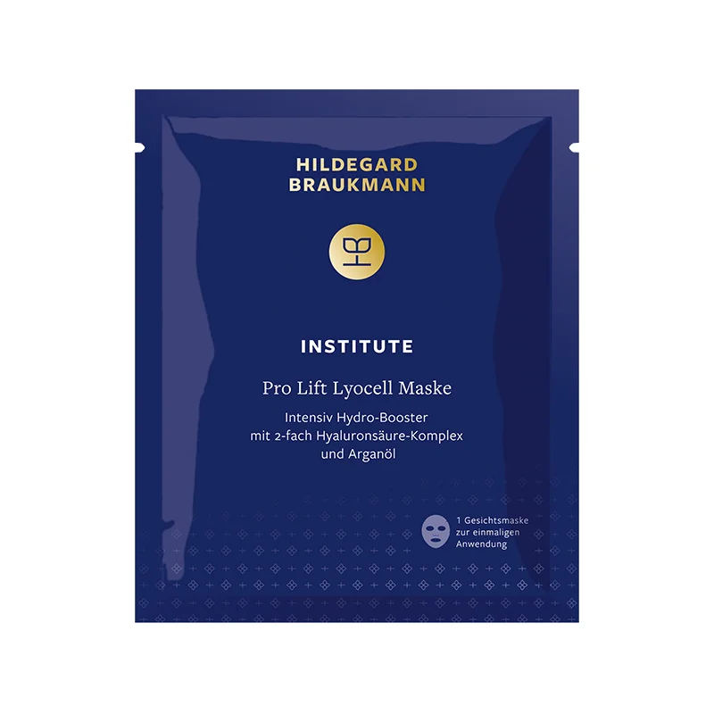 Hildegard Braukmann Institute Pro Lift Lyocell Maske, 20ml Sachet 07739
