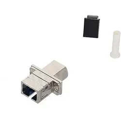 BlueOptics LWL Kupplung LC >SC OM4 Simplex