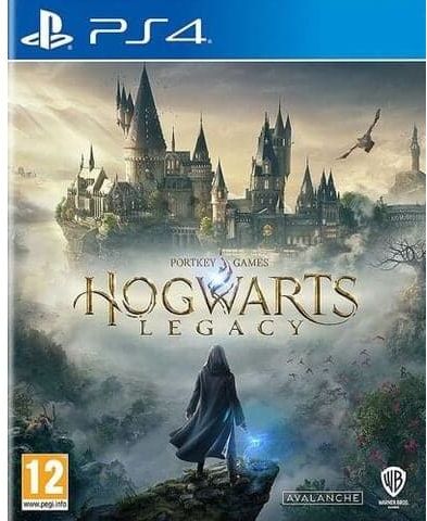 Gadcet Chadwell Heath Hogwarts Legacy PS4 Game, Used - Good