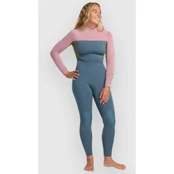 Roxy 4/3 Prologue+ Back Zip Gbs Neoprenanzug ash Gr. M