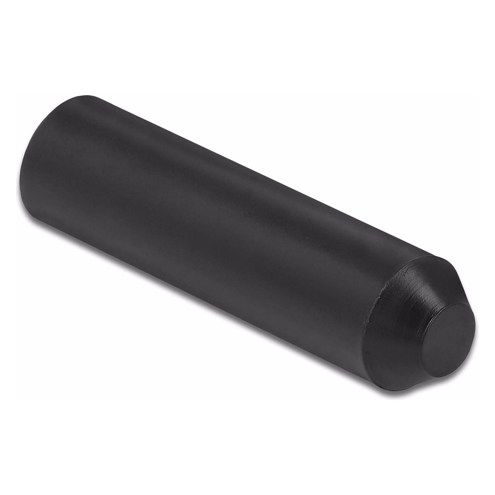 Delock Endstück 70 x 16 mm Endkappen mit Innenkleber, 2 Stück (19762)