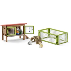 Schleich Farm World        42420 Kaninchenstall