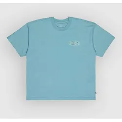 Billabong Nuclear OG T-Shirt blue haze Gr. M
