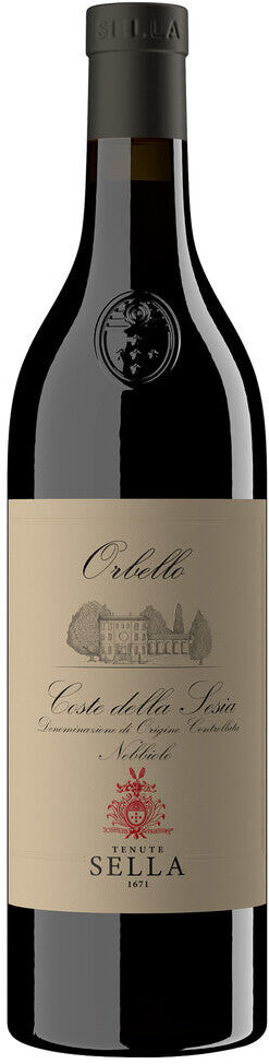 Nebbiolo 'Orbello' Tenute Sella 2023