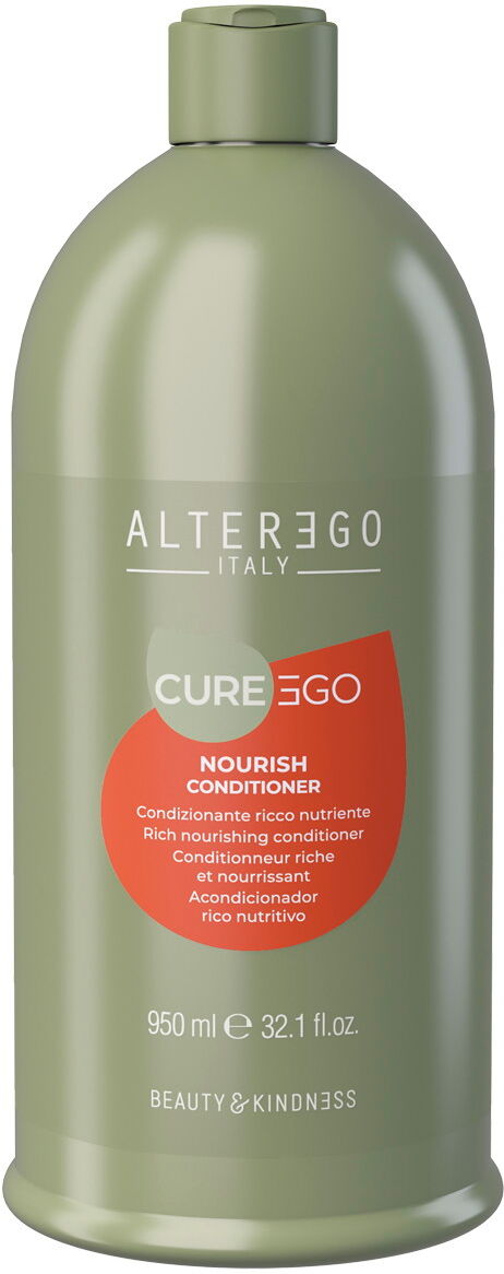 950ml ALTER EGO CUREGO Nourish Conditioner