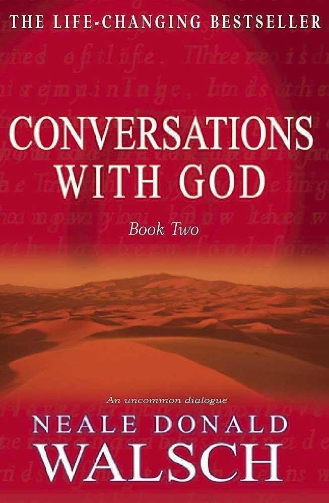 Hodder & Stoughton Conversations with God: An Uncommon Dialogue Book 2 by Neale Donald Walsch - Paperback - Spiritual Dialogue Non Fiction