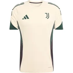 adidas Juventus Turin European Competition Trainingstrikot Herren JN7472 - ecru tint M