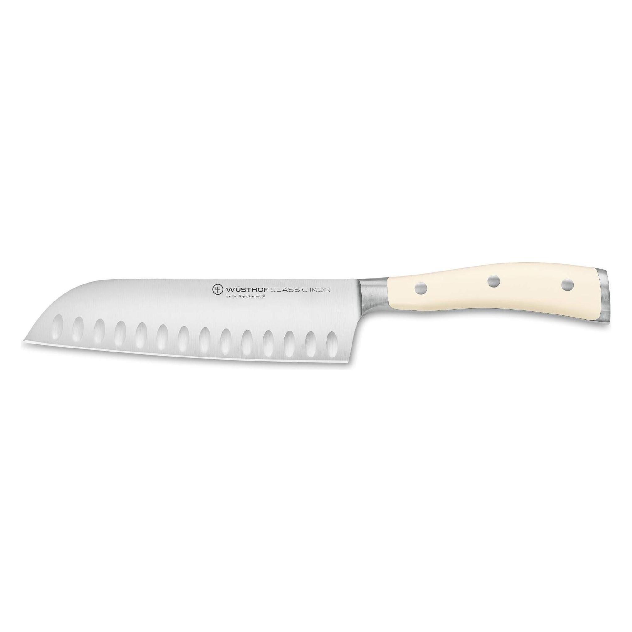 Wüsthof Classic Ikon Creme Santoku (17 cm) (1030431317)