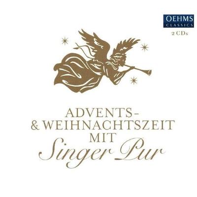 Advents-und Weihnachtszeit mit Singer Pur