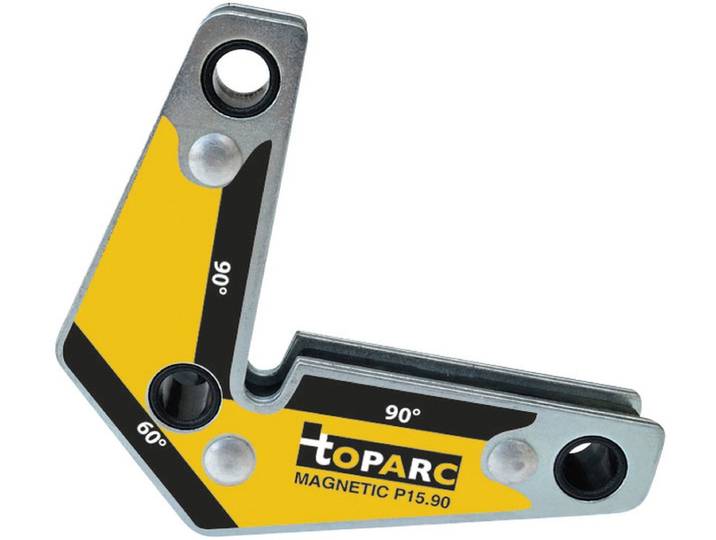 GYS Toparc - Lasmagneet - Originele Gys kwaliteit - Geel