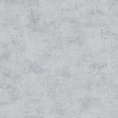 Galerie Wallcoverings Textures Collection Industrial Plain Distressed Metallic Elements Finish Vinyl on Non-woven Wallpaper Roll