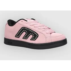 etnies Kingpin Skateschuhe pink / black Gr. 8.0