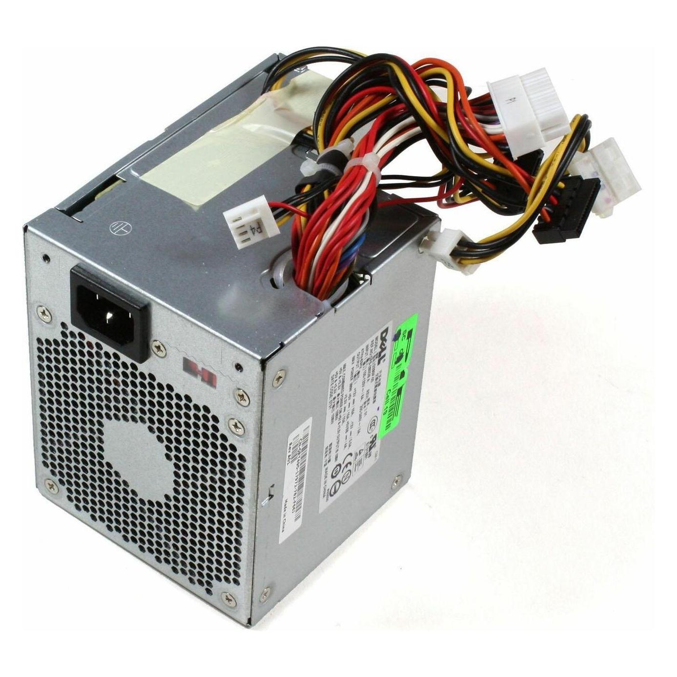 Dell strømforsyning - 280W (280 W) (NH429)