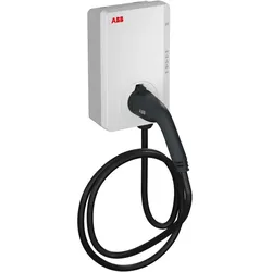ABB TAC-W7-G5-R-0 Terra AC Wandladestation, 5m Typ 2 Ladekabel, 6AGC082155 TACW7G5R0