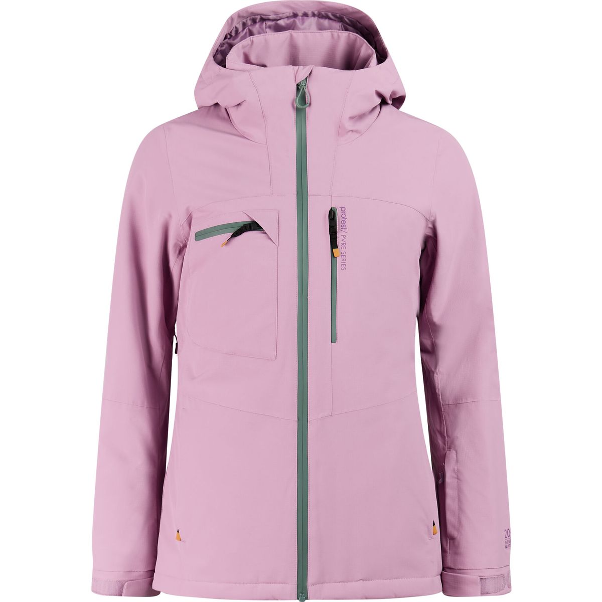 Protest Prtricci Snowjacket valerianlilac (275) L/40 65662017-275-L/40