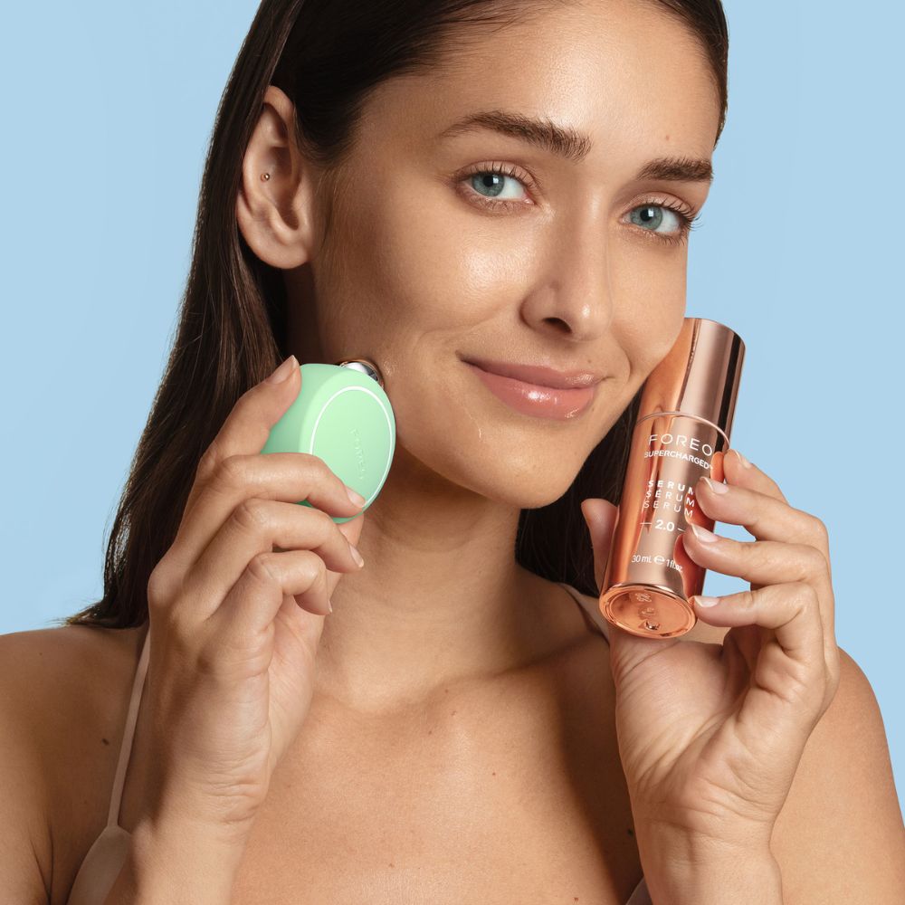 Foreo Bear™ 2 Go Microcurrent Toning On-The 1&nbsp;un. Lavender