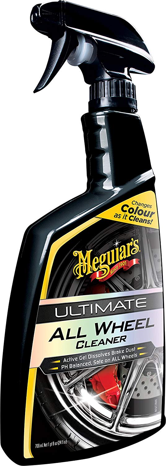 Meguiars Felgenreiniger Ultimate All Wheel Cleaner (710 Ml) G180124eu 0.71l