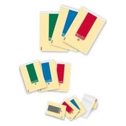 Pigna Pignastyl Schreibheft Multicolour A4 70 Blatt (10x) (02137485M)