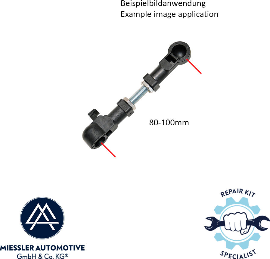 Miesslerautomotive Sensor, Niveauregulierung Ma-0000875