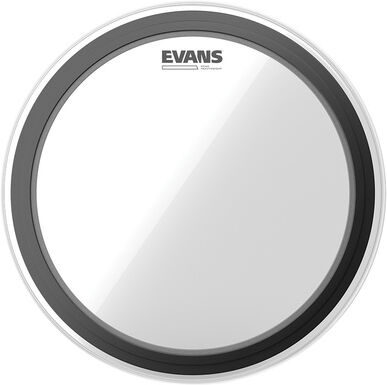Evans "20" EMAD Heavyweight Bass Drum"