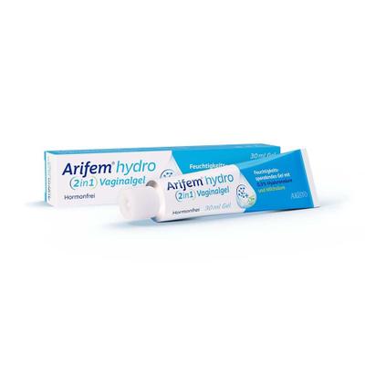 Arifem hydro 2in1 Vaginalgel 30 ml