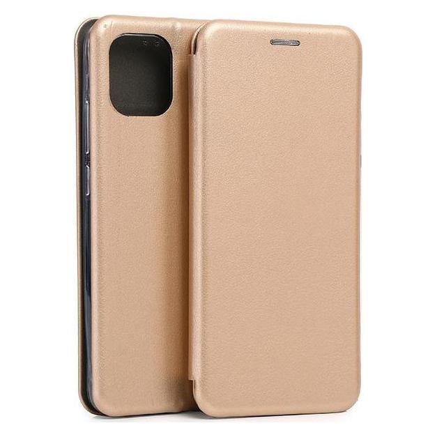Beline Etui Book Magnetic Xiaomi Redmi A2 złoty/gold (Xiaomi Redmi A2) (39149307)