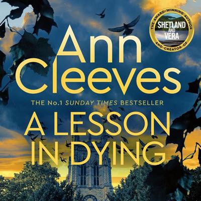 A Lesson in Dying - Ann Cleeves, Audio, 9781035012053