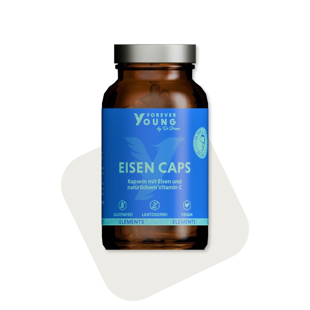 Eisen Caps