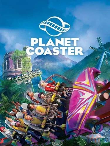 Planet Coaster Steam CD Key