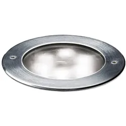 SUCHE – LED-Bodeneinbaustrahler 12,6 W 40° IP65 4000 K CRI90 IK09 Edelstahl – Rossini Illuminazione