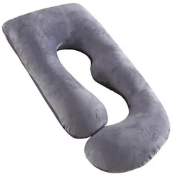 Momcozy, Stillkissen, Schwangerschaftskissen (144.80 x 70.10 cm)