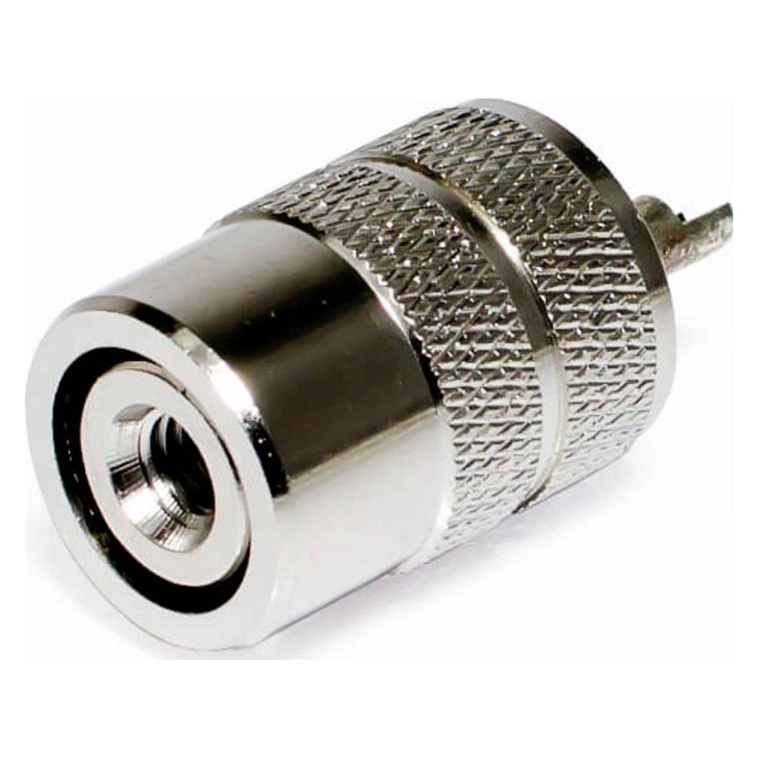 Albrecht PL-Stecker PL 259/RL (T377)