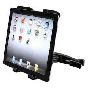 Advance Support Tablette Universel De Voiture Pour Appuie-Tête Road Trip (Noir) (39541)