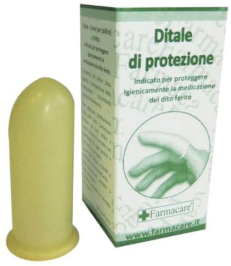 FARMACARE Srl FARMACARE Ditale Curvo Lattice 6