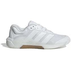 adidas Dropset 4 Power Trainingsschuhe Damen - white/white/white