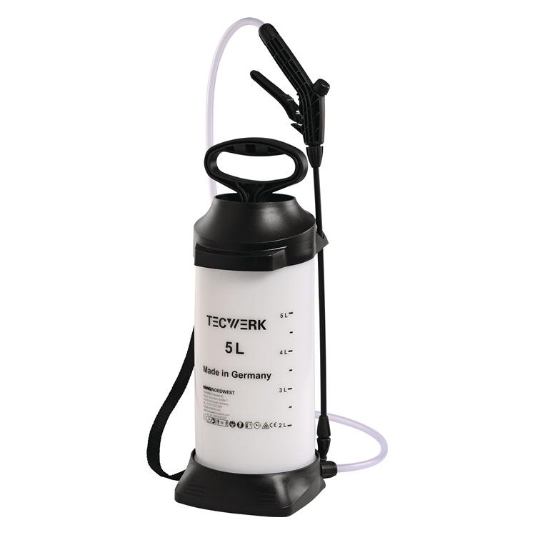 Tecwerk Drucksprühgerät CLEAN FIX F5 (5 l) (69879467)